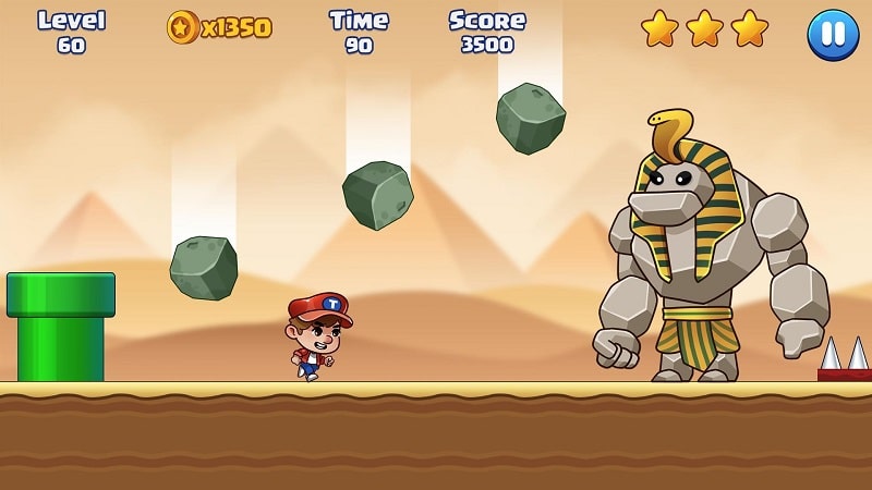 Super Bill World screenshot 4