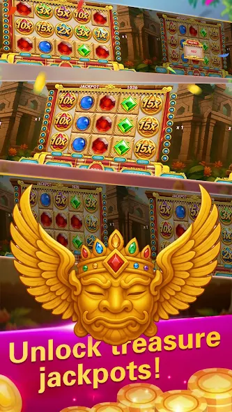 Slots Fortune Lucky screenshot 1