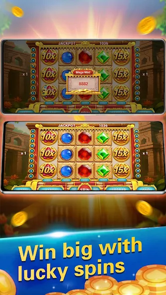 Slots Fortune Lucky screenshot 4