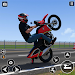 Moto Wheelie 3D - Bike Games screenshot 1