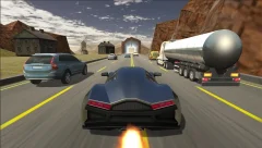 Strong Car Racing screenshot 2