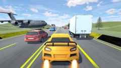 Strong Car Racing screenshot 4