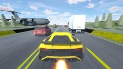 Strong Car Racing screenshot 5
