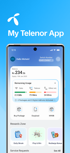 My Telenor