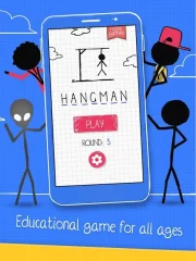 Hangman screenshot 4