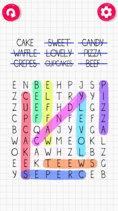 Word Search Premium screenshot 2