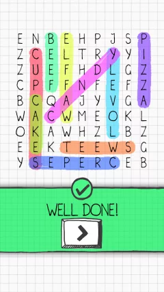 Word Search Premium screenshot 3
