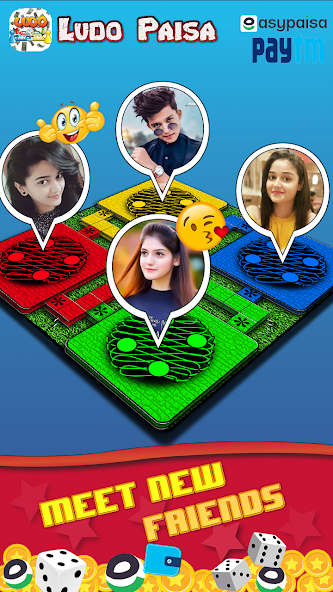 Ludo Paisa screenshot 2