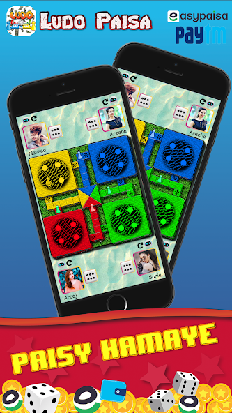Ludo Paisa screenshot 3