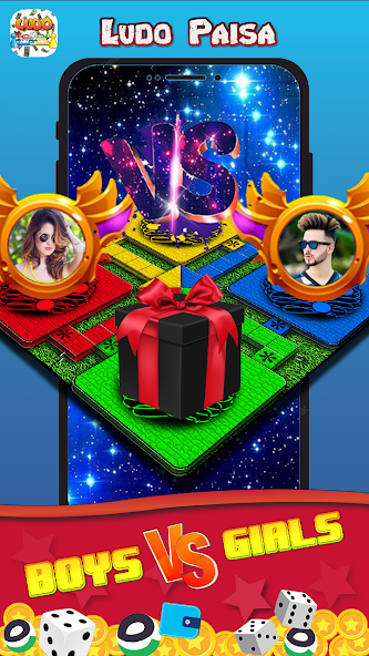 Ludo Paisa screenshot 4