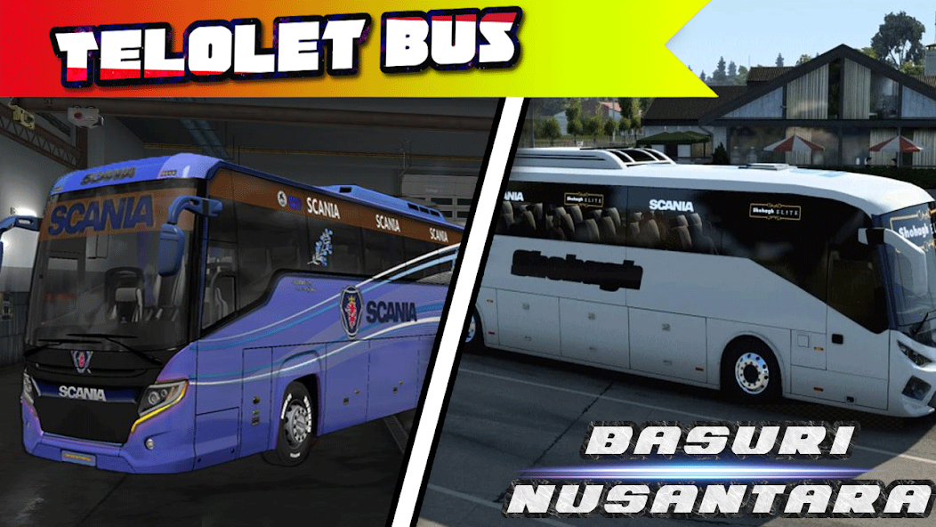Bus Telolet Basuri
