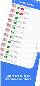 Temp Number screenshot 3