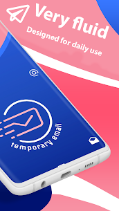 Temporary Email Generator screenshot 2