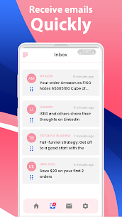 Temporary Email Generator screenshot 5