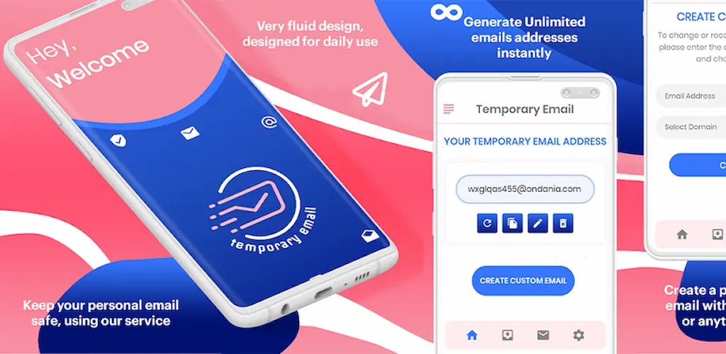 Temporary Email Generator screenshot 6