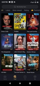 FlixFox screenshot 1