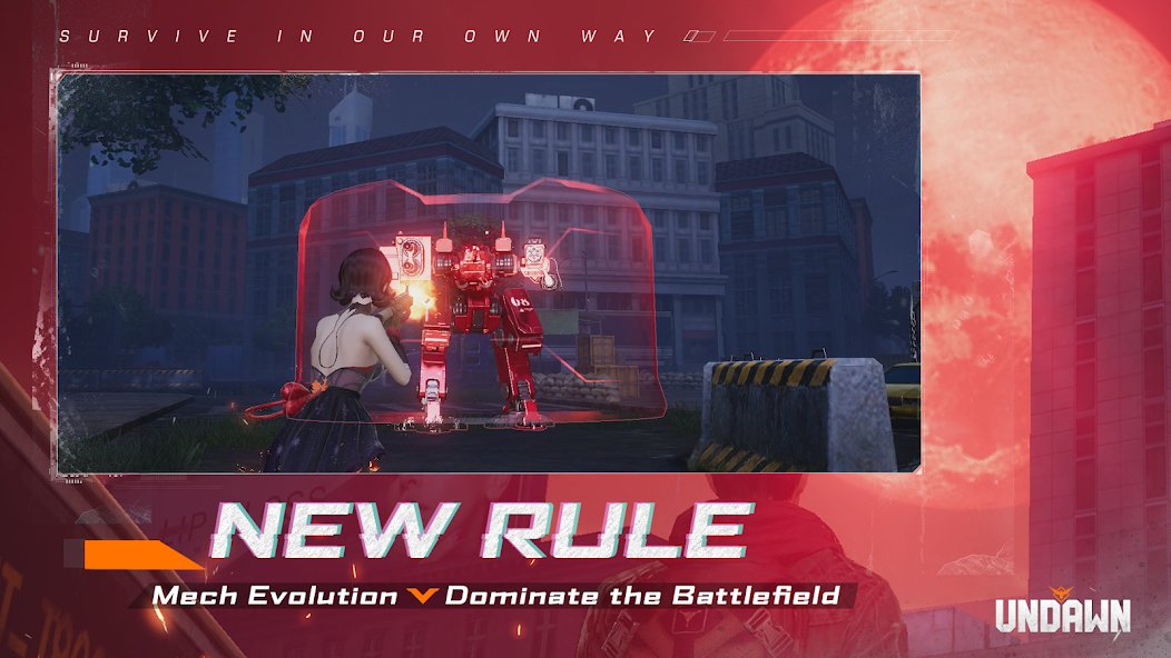 Undawn screenshot 4