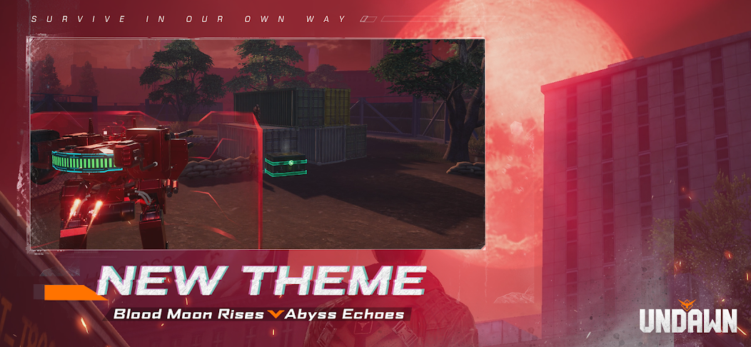 Undawn screenshot 5