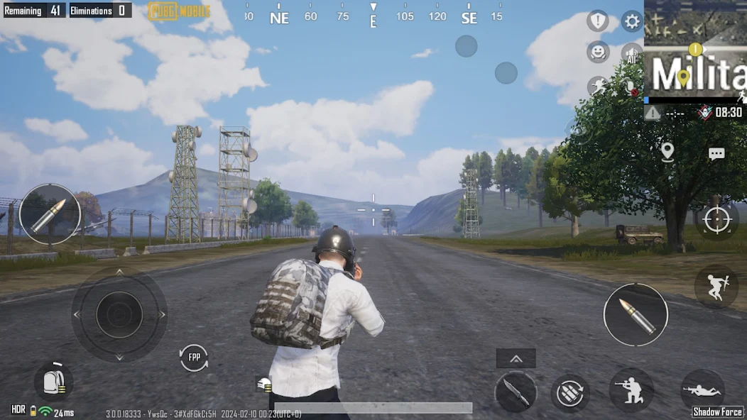 PUBG MOBILE screenshot 3