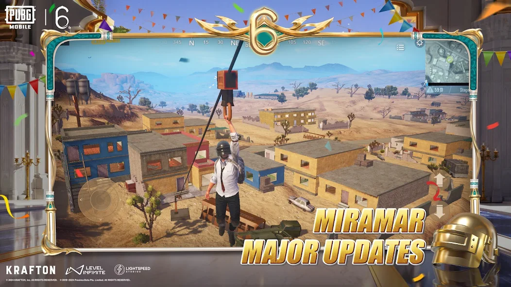 PUBG MOBILE screenshot 5