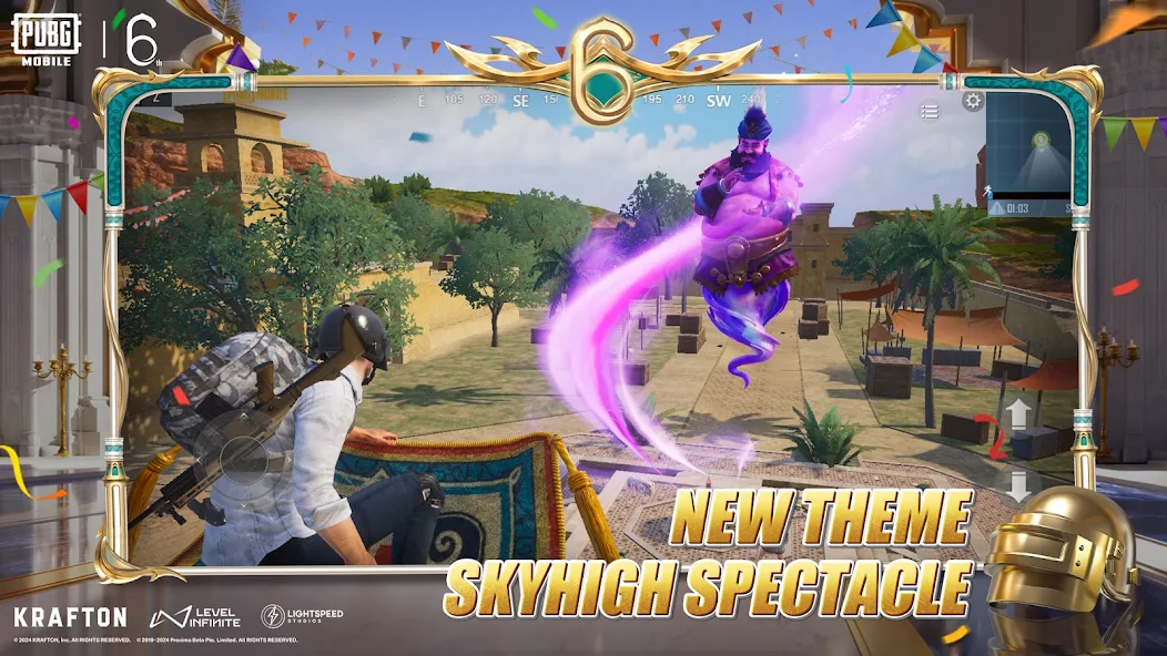 PUBG MOBILE screenshot 8