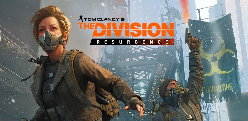 The Division Resurgence screenshot 1