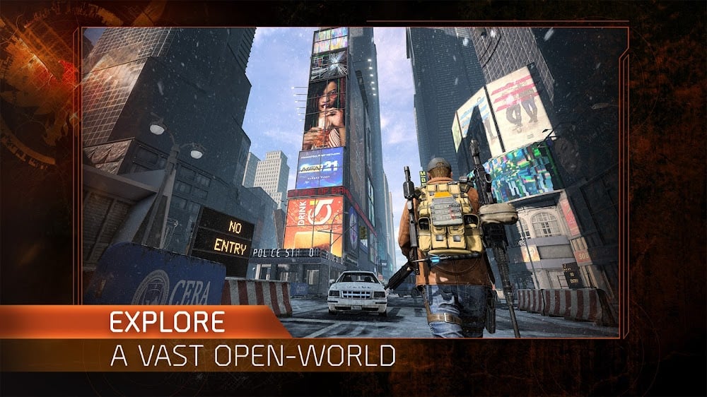 The Division Resurgence screenshot 3