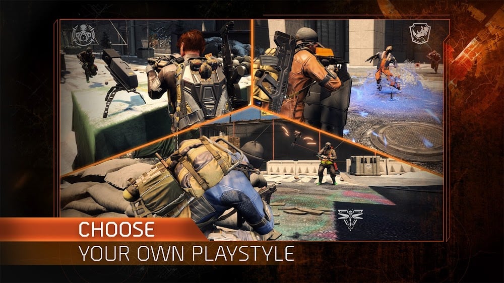 The Division Resurgence screenshot 5