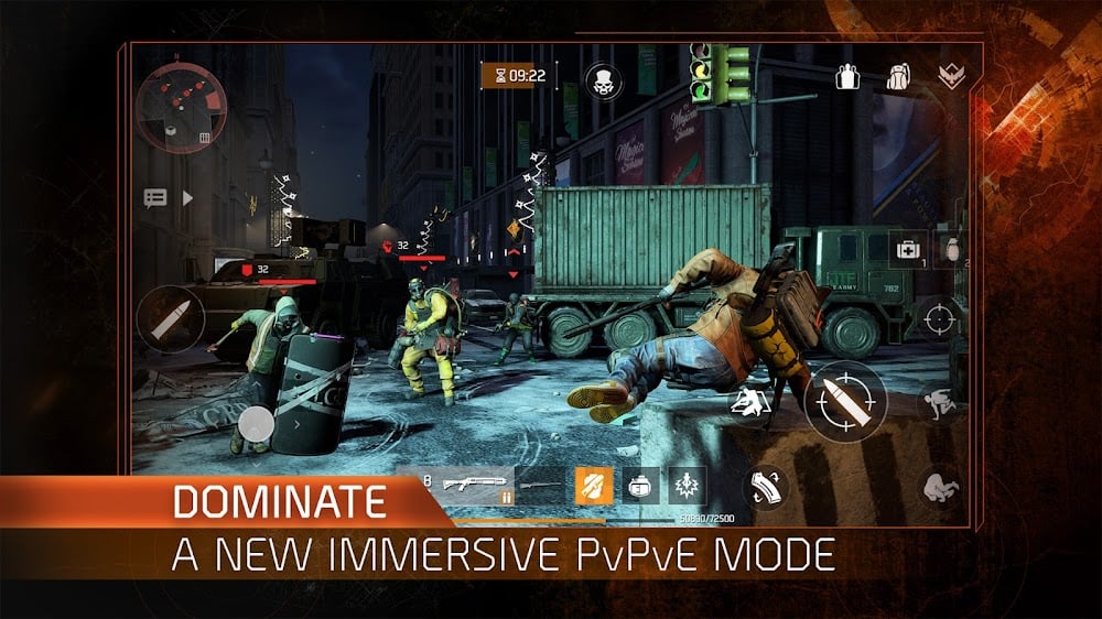 The Division Resurgence screenshot 6