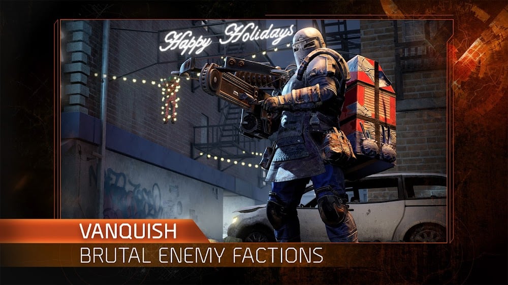 The Division Resurgence screenshot 8
