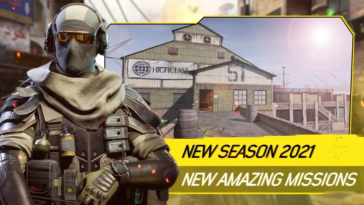 Call of Duty Mobile KR screenshot 3