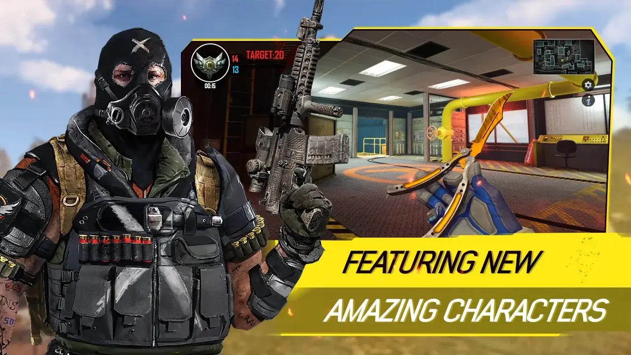 Call of Duty Mobile KR screenshot 4