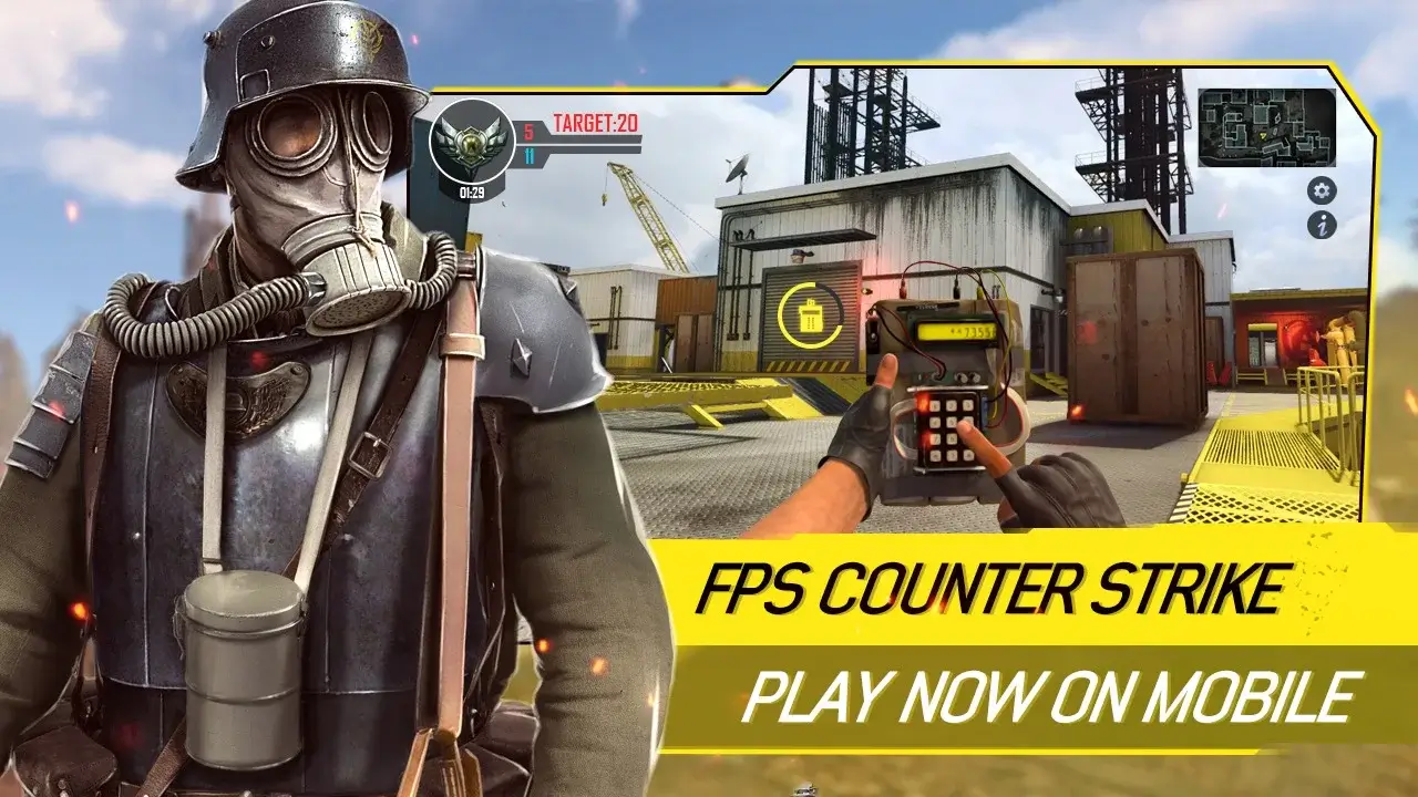 Call of Duty Mobile KR screenshot 5