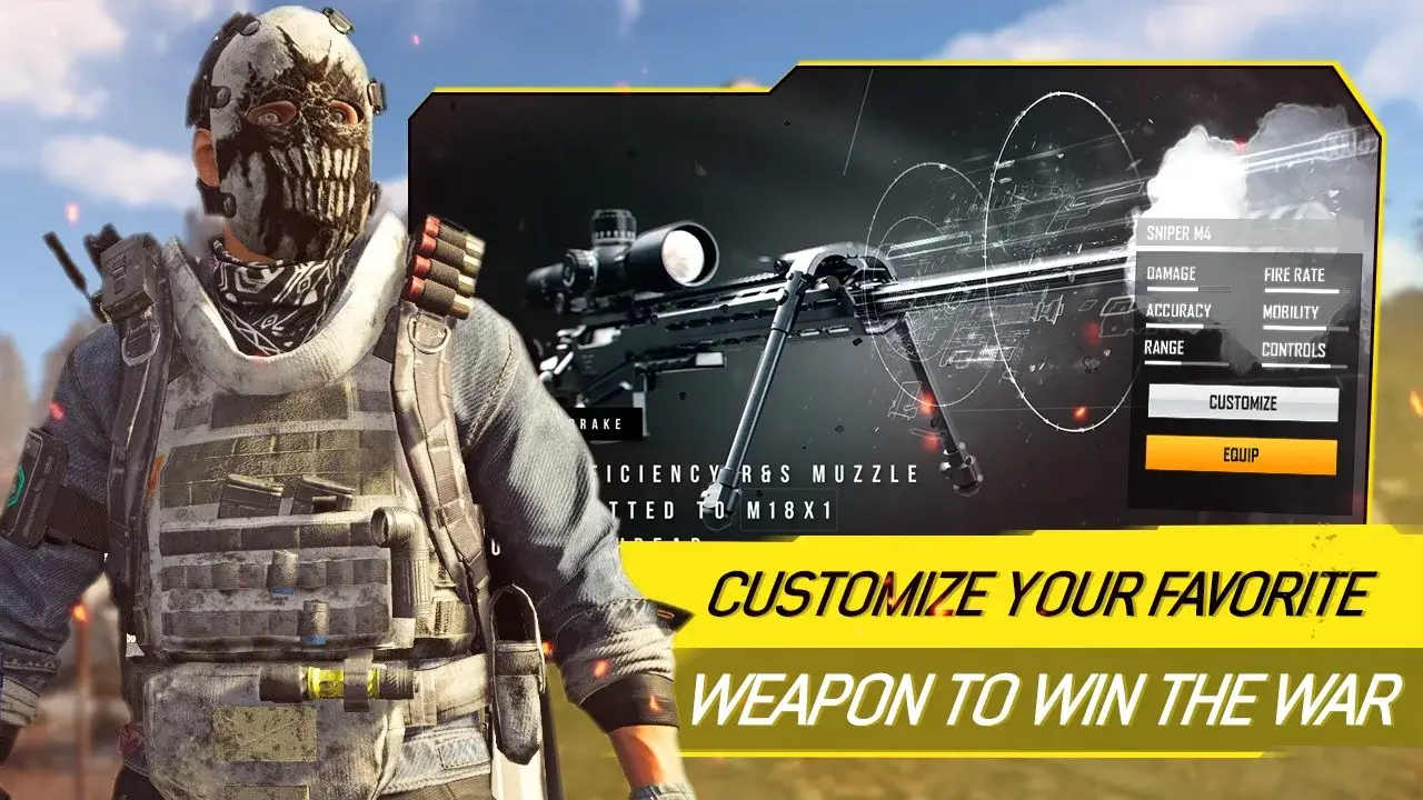 Call of Duty Mobile KR screenshot 6