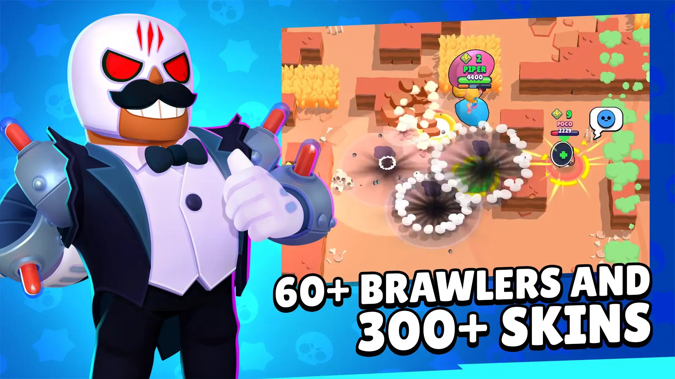 Brawl Stars China screenshot 1