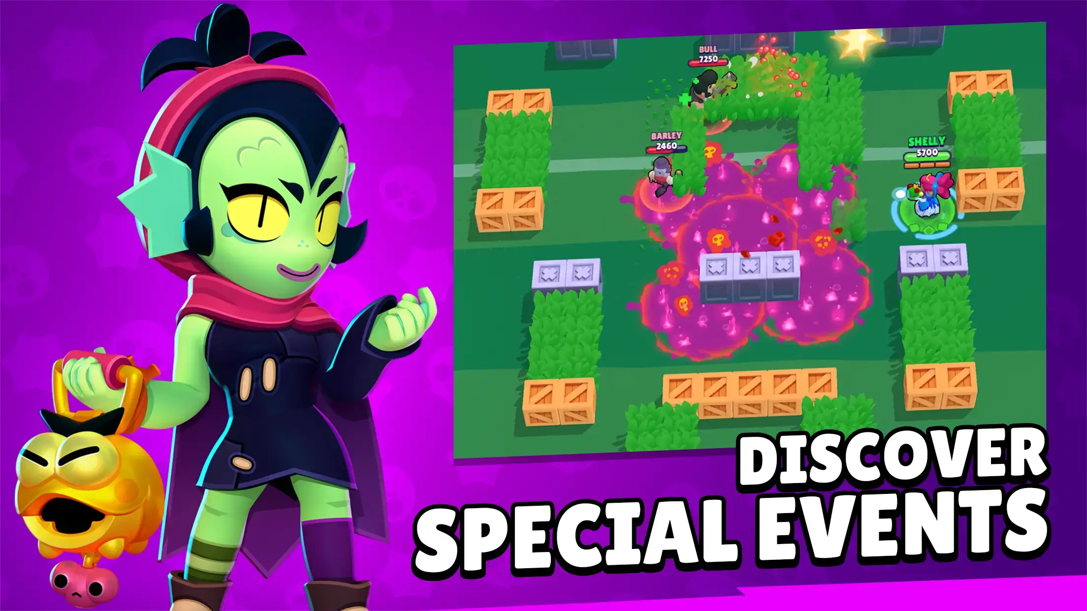 Brawl Stars China screenshot 2