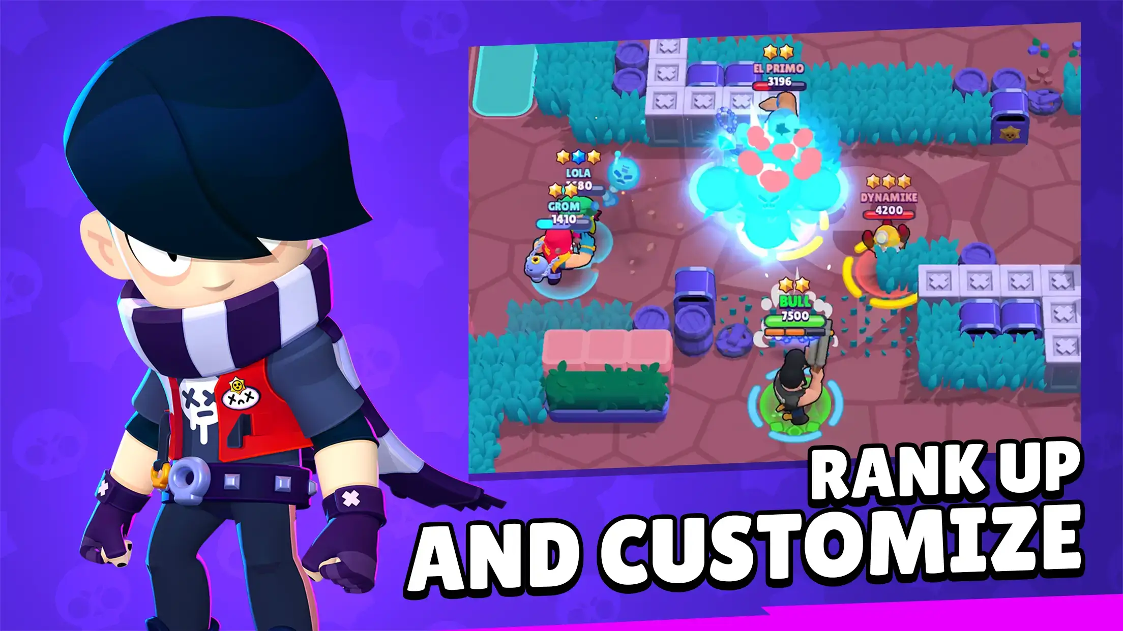 Brawl Stars China screenshot 3