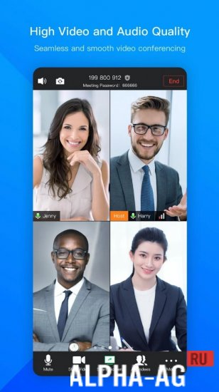 VooV Meeting preview screenshot 4