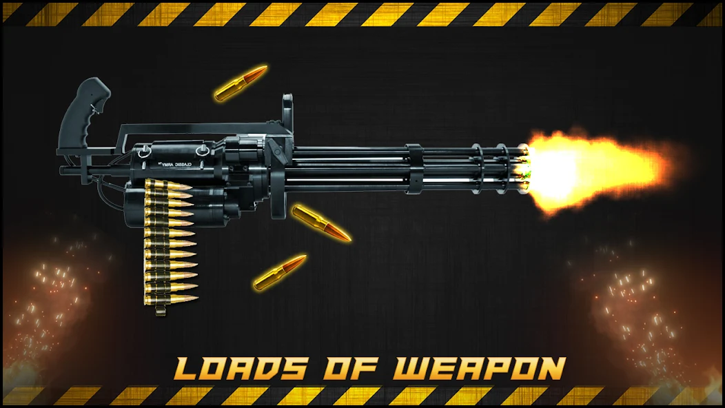 Gun Game Simulation screenshot 4