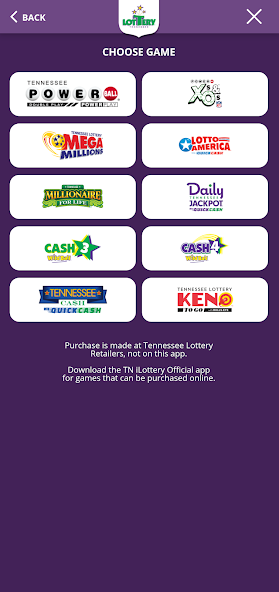 TN Lottery screenshot 3