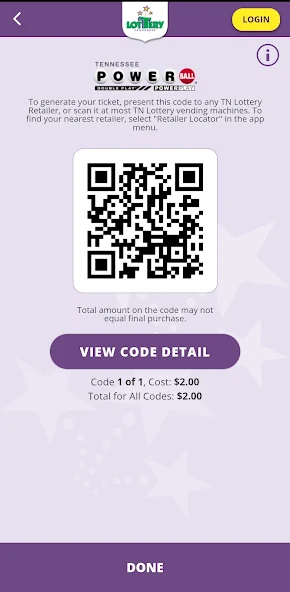 TN Lottery screenshot 4