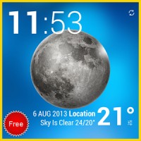 Weather & Animated Widgets 11.0