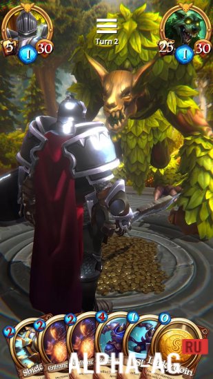 I Stand Alone: Synergy screenshot 2