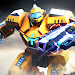 Robot War: Zerg Battle screenshot 1
