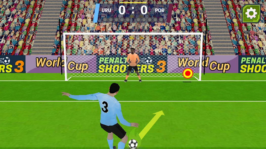 Penalty Shooters 3