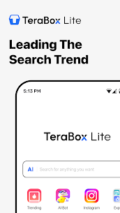 TeraBox Lite (TeraTV) screenshot 1