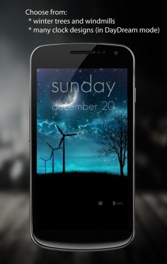 Day Night Live Wallpaper Screenshot 3