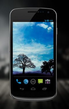 Day Night Live Wallpaper Screenshot 5