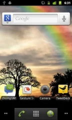 Sun Rise Pro Live Wallpaper screenshot 2