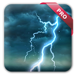 Live Storm Pro Wallpaper screenshot 1